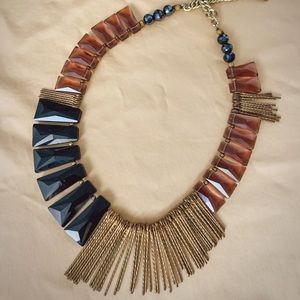•NAKAMOL• Statement necklace •
